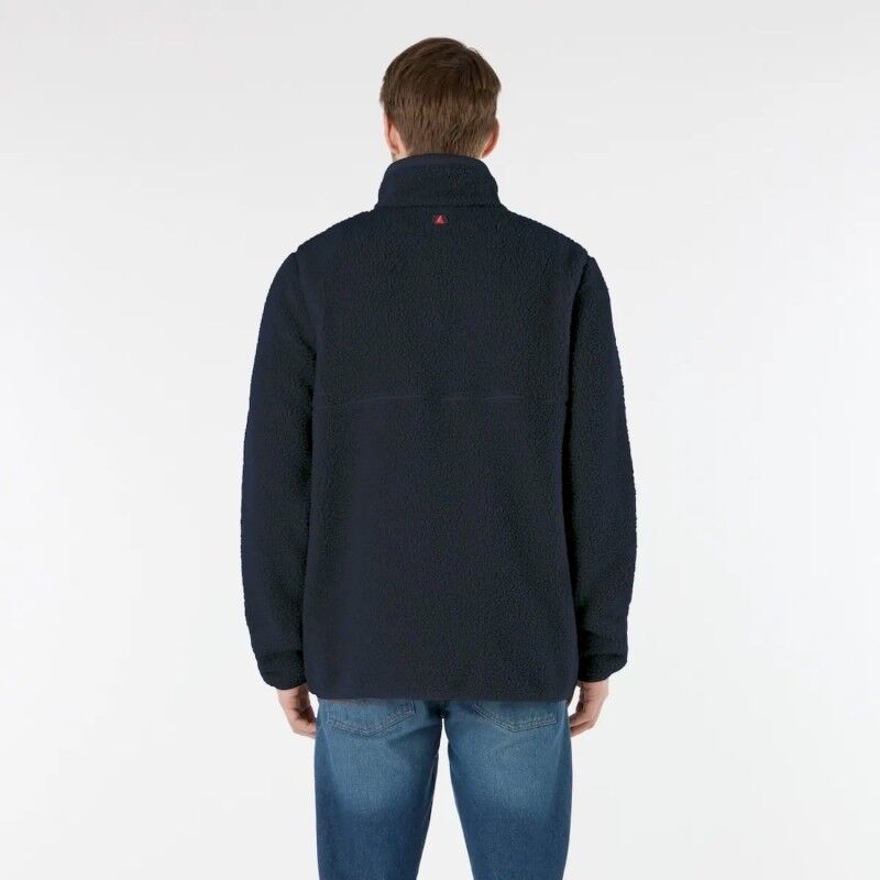 Musto Cove Deep Pile Fleece Jkt - Fleece jacket - Men's | Hardloop