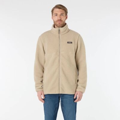 Cove Deep Pile Fleece Jkt - Bluza polarowa meska