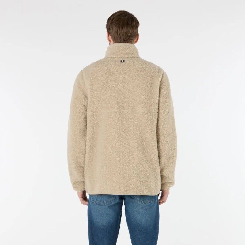 Musto Cove Deep Pile Fleece Jkt - Forro polar - Hombre | Hardloop