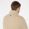 Musto Cove Deep Pile Fleece Jkt - Fleecetröjor - Herr | Hardloop