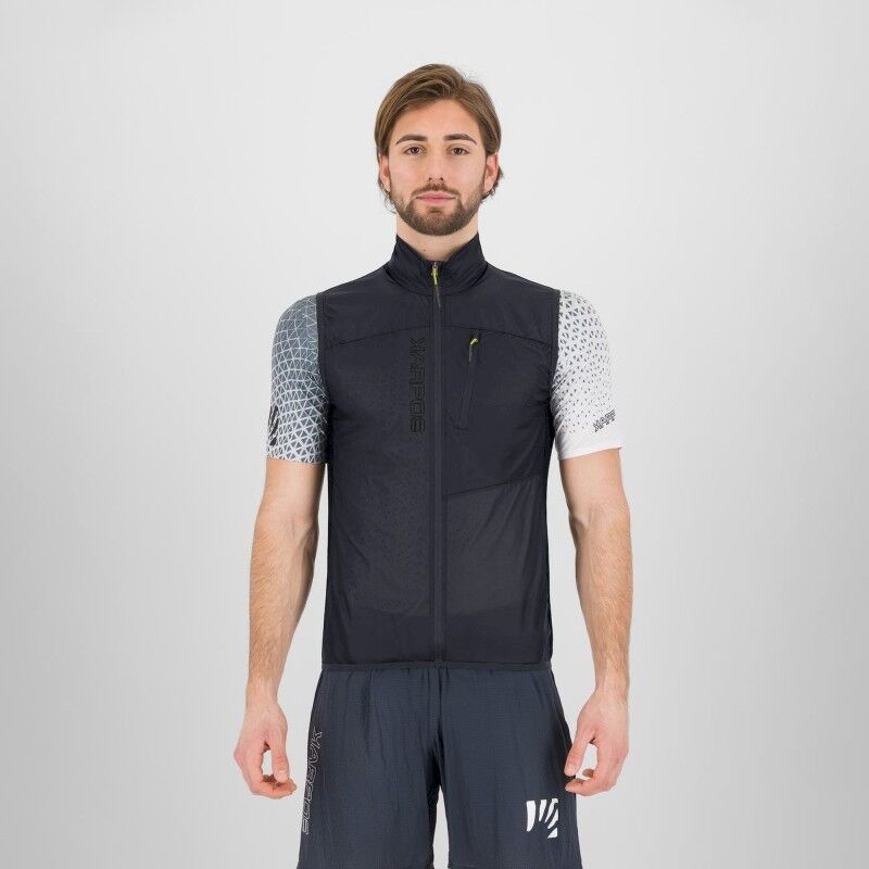 Lavaredo Wind Vest - Cykelvest - Herrer