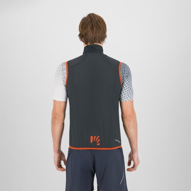 Karpos Lavaredo Wind Vest - Gilet ciclismo - Uomo | Hardloop