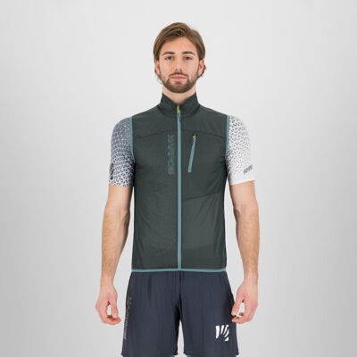 Lavaredo Wind Vest - Cycling vest - Men's