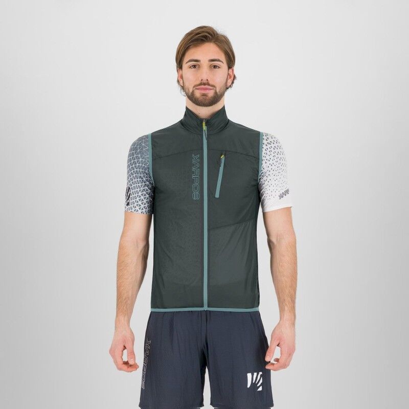 Lavaredo Wind Vest - Cykelvest - Herrer