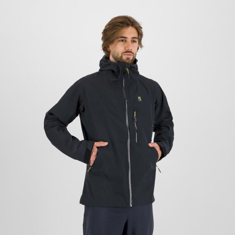 Karpos Pluvia Jacket - Kurtka przeciwdeszczowa meska | Hardloop