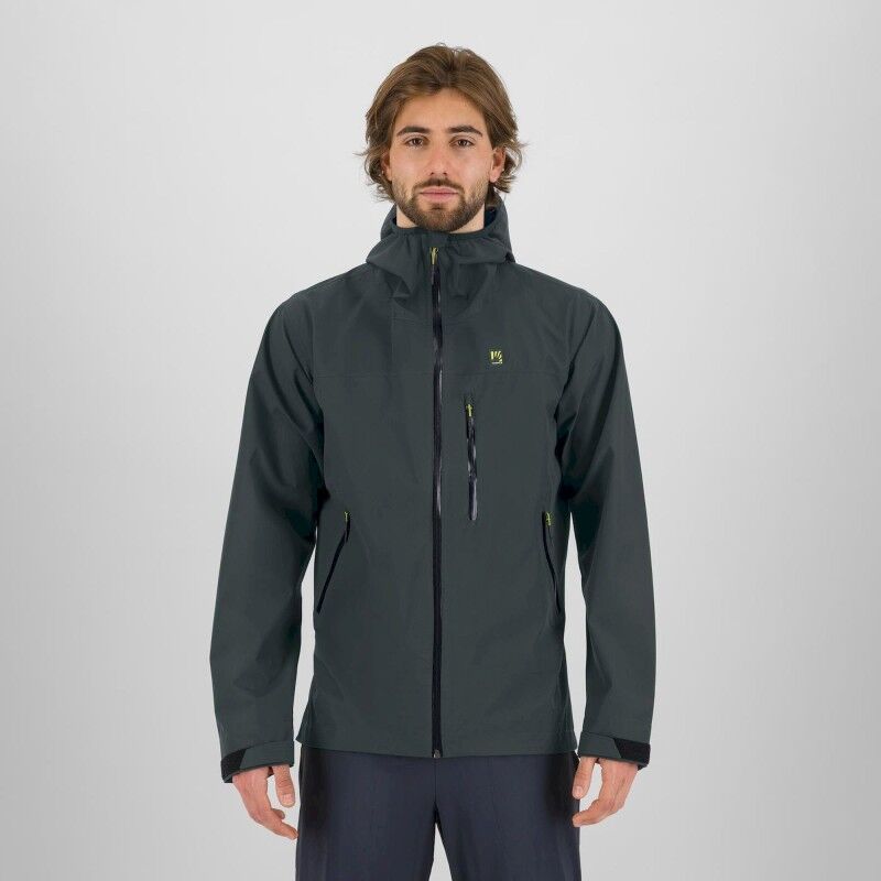 Pluvia Jacket - Regnjacka - Herr