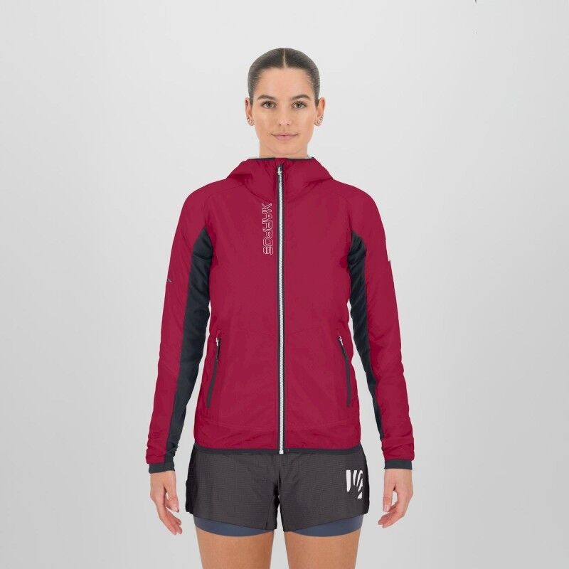 Lavaredo EVO Jacket - Vindejakke - Damer