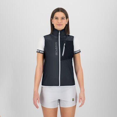 Lavaredo Wind Vest - Cycling vest - Women's