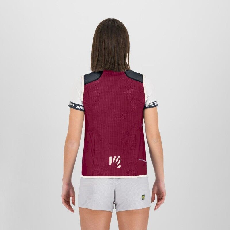 Karpos Lavaredo Wind Vest - Gilet vélo femme | Hardloop