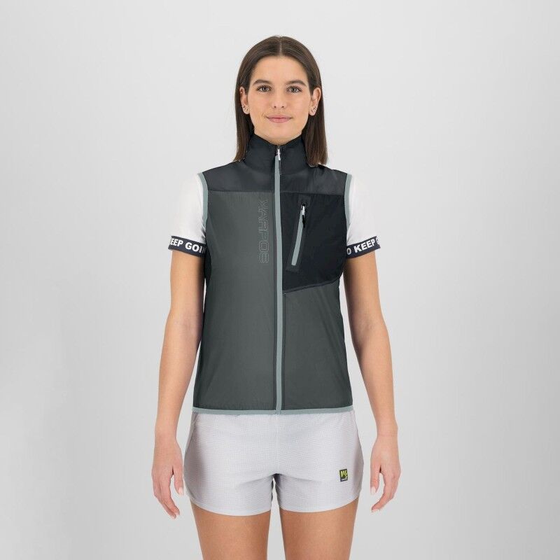 Lavaredo Wind Vest - Dámská cyklistická vesta