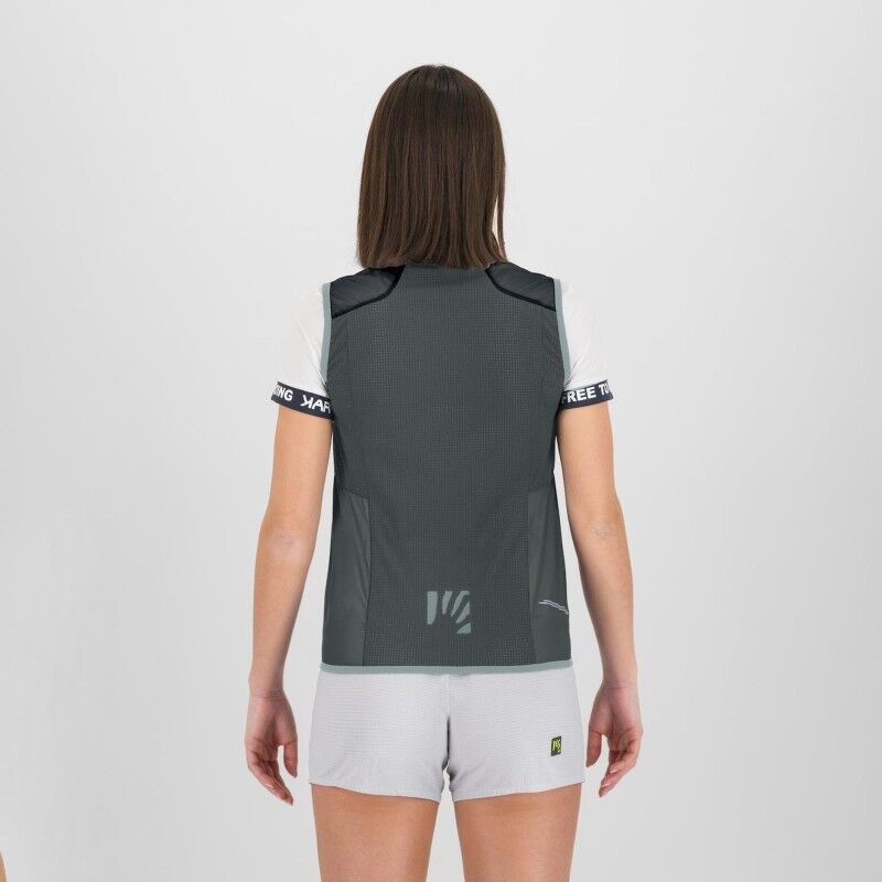 Karpos Lavaredo Wind Vest - Dámská cyklistická vesta | Hardloop