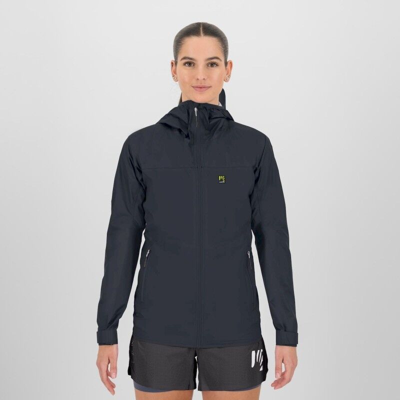Lavaredo Rain EVO Jacket - Regnjakke - Damer