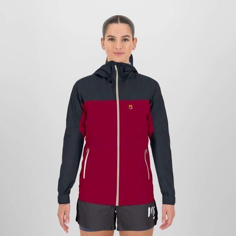 Lavaredo Rain EVO Jacket - Regnjakke - Damer