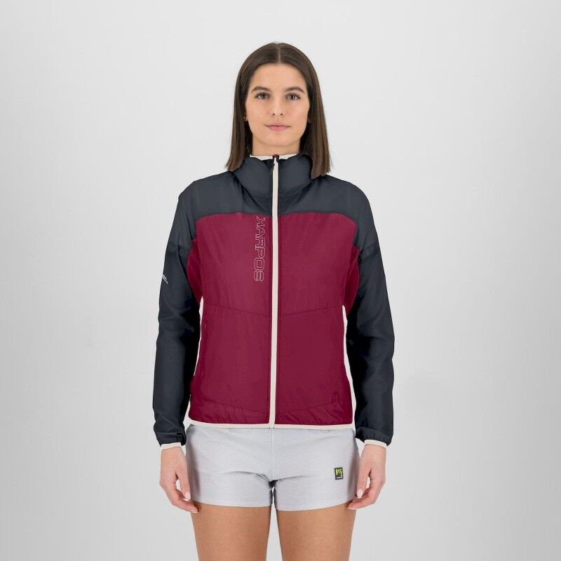 Lavaredo Wind Jacket - Chaqueta cortavientos - Mujer