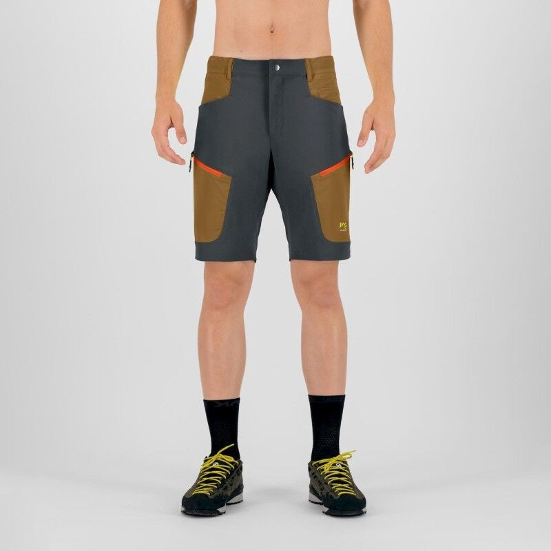 Lastia Bermuda - Wandelshort - Heren
