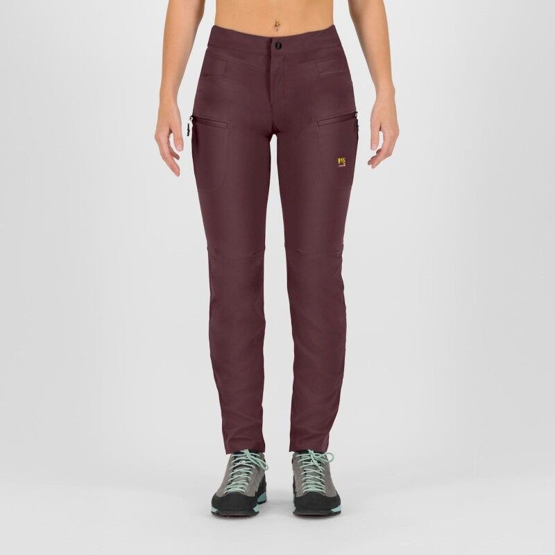 Lastia Pants - Pantaloni da escursionismo - Donna