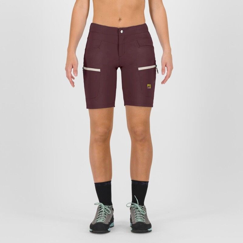 Lastia Bermuda - Vaellusshortsit - Naiset