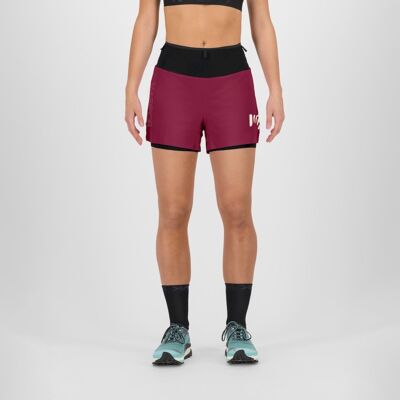 Lavaredo Ultra Shorts - Juoksushortsit - Naiset