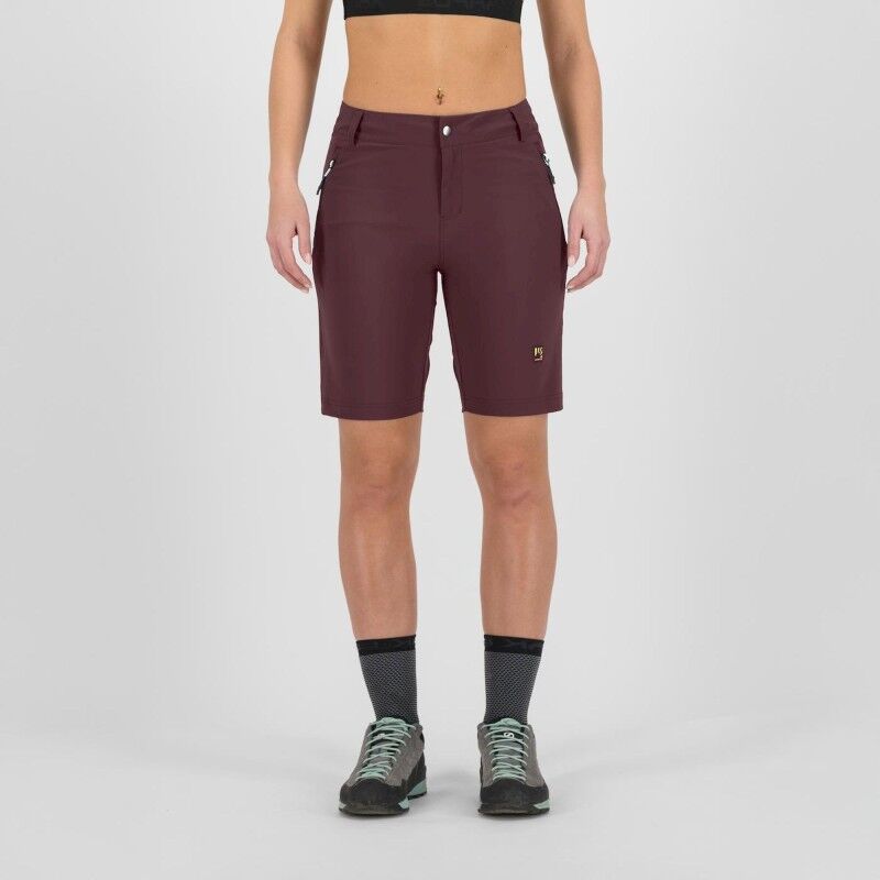 Seceda Bermuda - Walking shorts - Women's