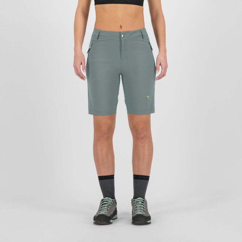 Seceda Bermuda - Vaellusshortsit - Naiset