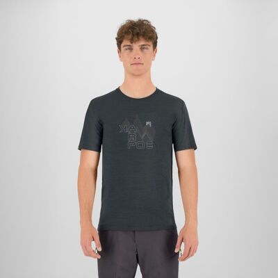 Gusela Merino T-Shirt - Merino shirt - Men's