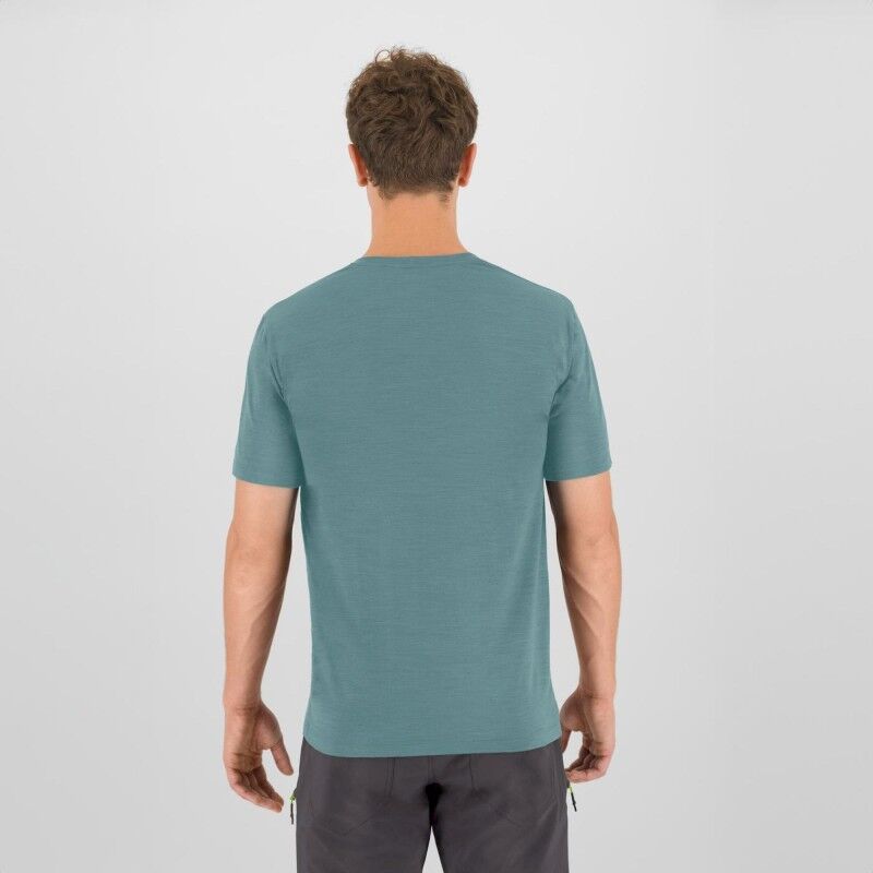 Karpos Gusela Merino T-Shirt - Merino-t-paidat - Miehet | Hardloop