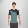 Mineral Blue / Woodland Gray