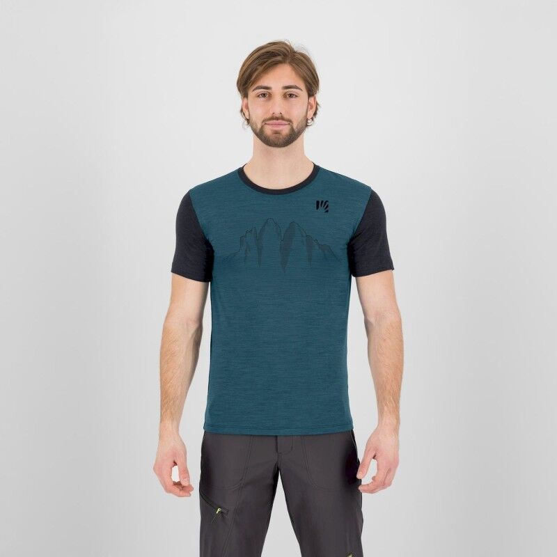 Taiole Merino T-Shirt - Pánské triko