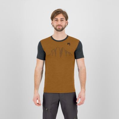 Taiole Merino T-Shirt - T-Shirt - Herren