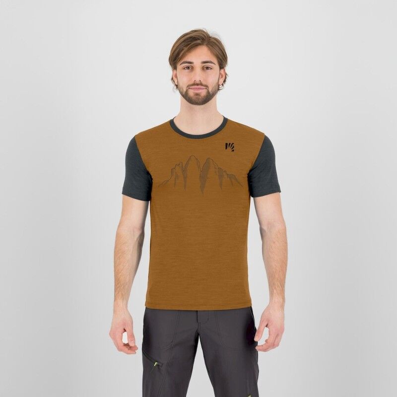 Taiole Merino T-Shirt - T-shirt meski