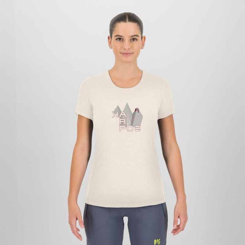 Gusela Merino T-Shirt - T-paita - Naiset