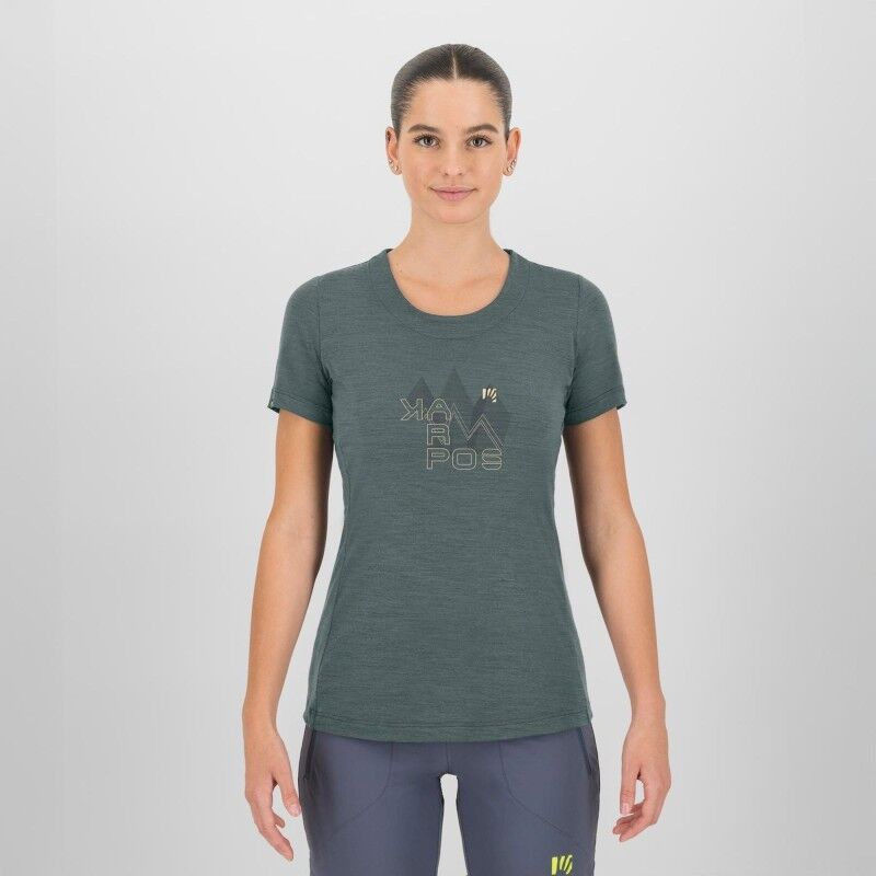 Gusela Merino T-Shirt - T-Shirt - Damen