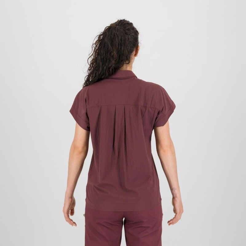 Karpos Salatis Shirt - Camisa - Mujer | Hardloop