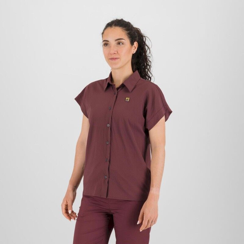 Karpos Salatis Shirt - Chemise femme | Hardloop