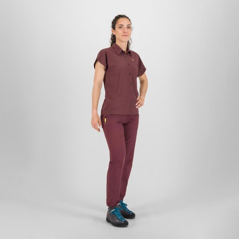 Karpos Salatis Shirt - Skjorta - Dam | Hardloop