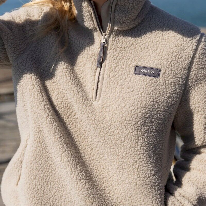 Musto Cove Deep Pile Fleece - Fleece jacket - Women's | Hardloop