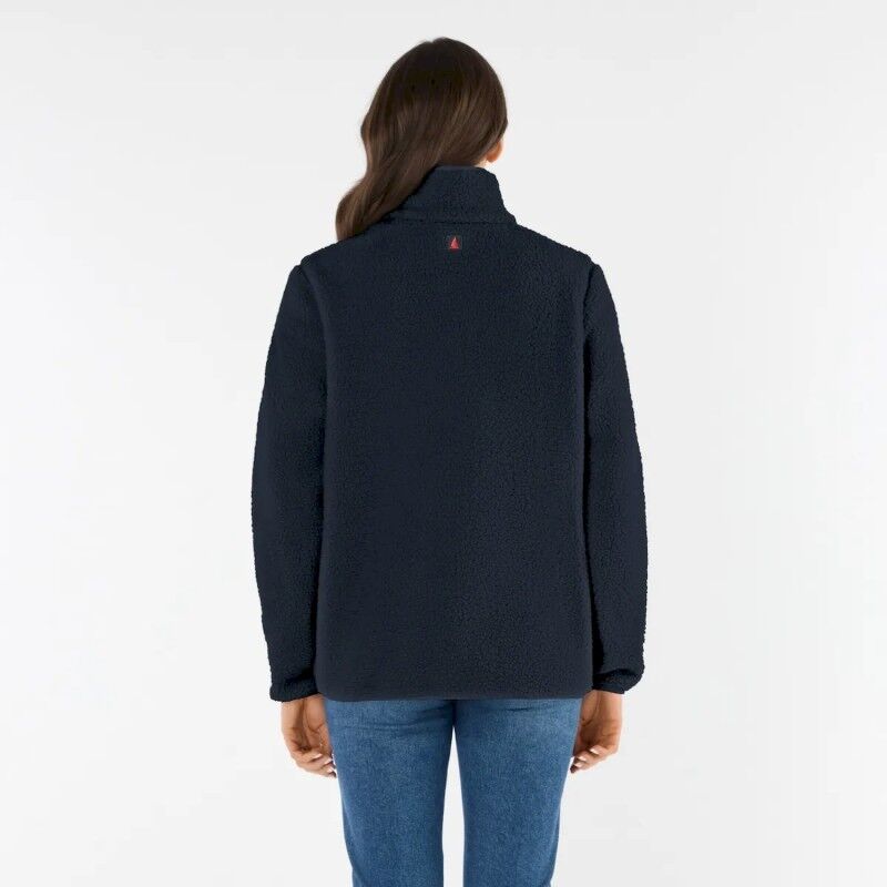 Musto Cove Deep Pile Fleece - Polaire femme | Hardloop