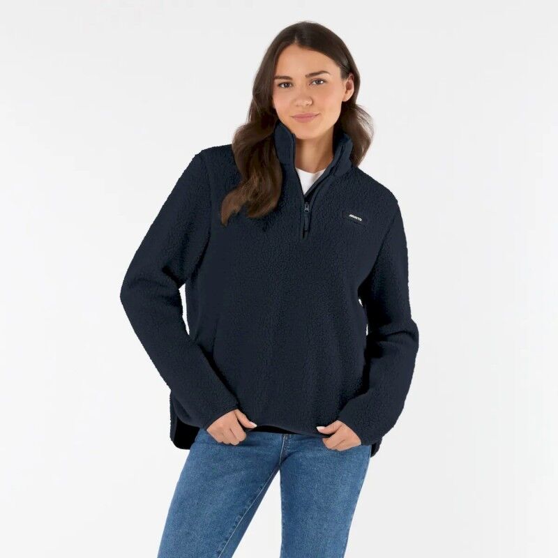 Musto Cove Deep Pile Fleece - Polaire femme | Hardloop