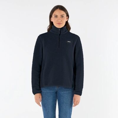 Cove Deep Pile Fleece - Bluza polarowa damska