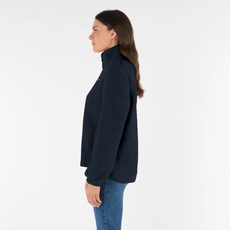 Musto Cove Deep Pile Fleece - Polaire femme | Hardloop