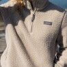 Musto Cove Deep Pile Fleece - Polar mulher | Hardloop