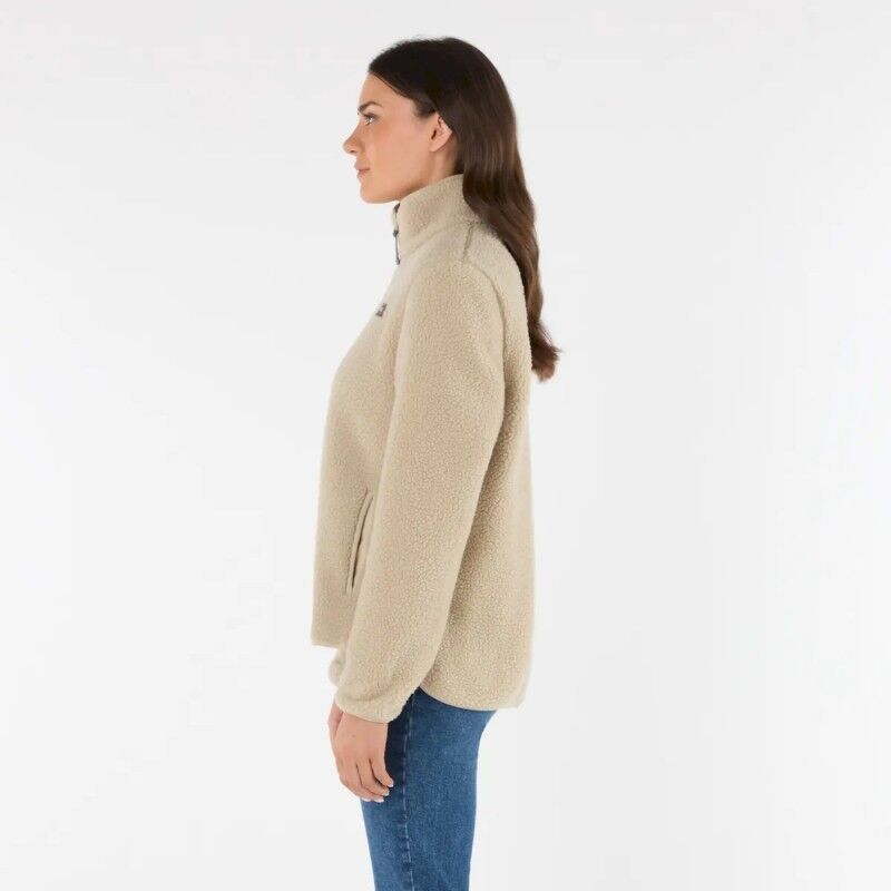 Musto Cove Deep Pile Fleece - Polar mulher | Hardloop
