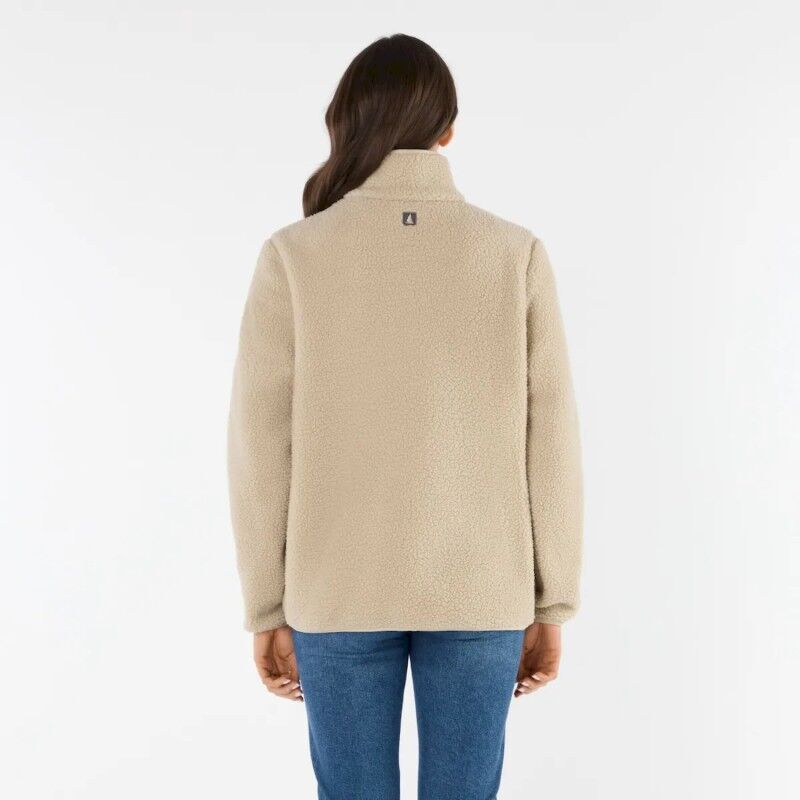 Musto Cove Deep Pile Fleece - Forro polar - Mujer | Hardloop