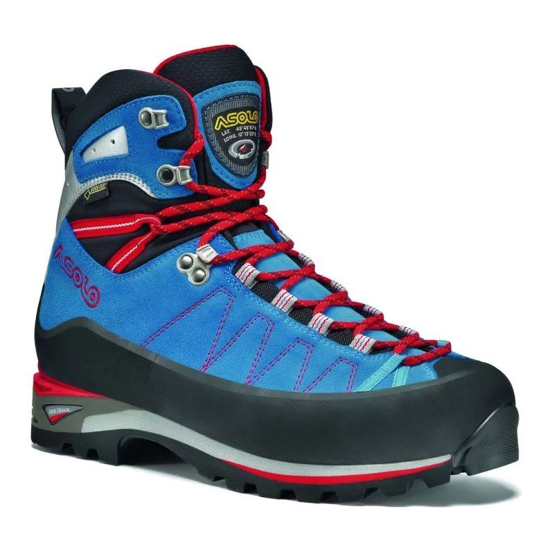 Asolo Elbrus GV - Scarpe alpinismo - Uomo