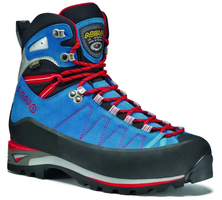 Asolo Elbrus GV - Mountaineering Boots - Men's