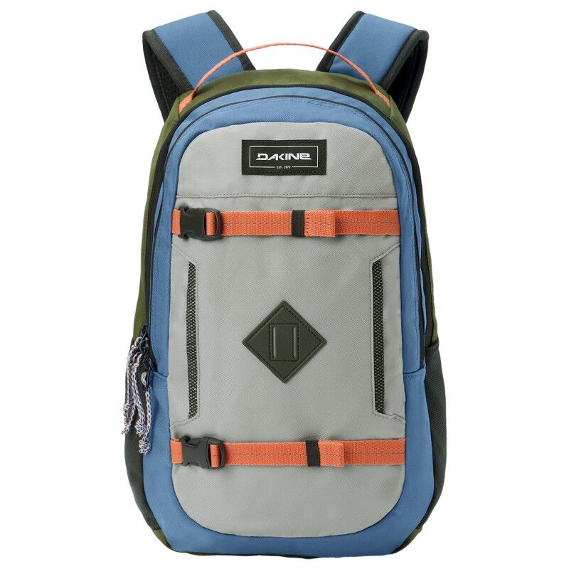 Mission Backpack 18L - Skirygsæk