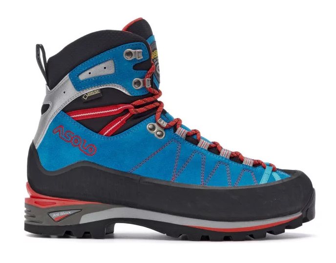 Asolo Elbrus GV - Buty górskie meskie | Hardloop