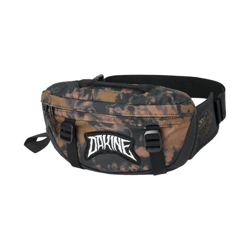 Dakine Zaini Unisex-Adulto, Modello Petal Maze, Pratico E Resistente Per L'Uso Quotidiano