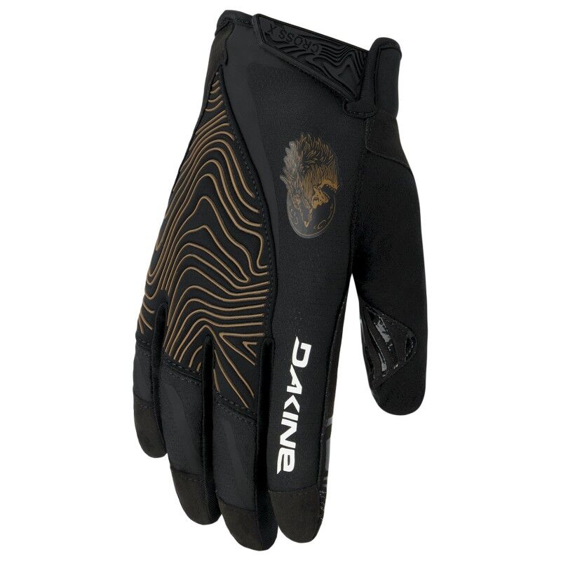 Team Cross-X 2.0 Gloves - Rękawiczki mtb