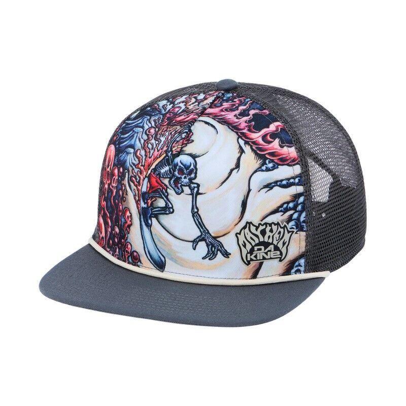 High Crown Trucker - Czapka z daszkiem
